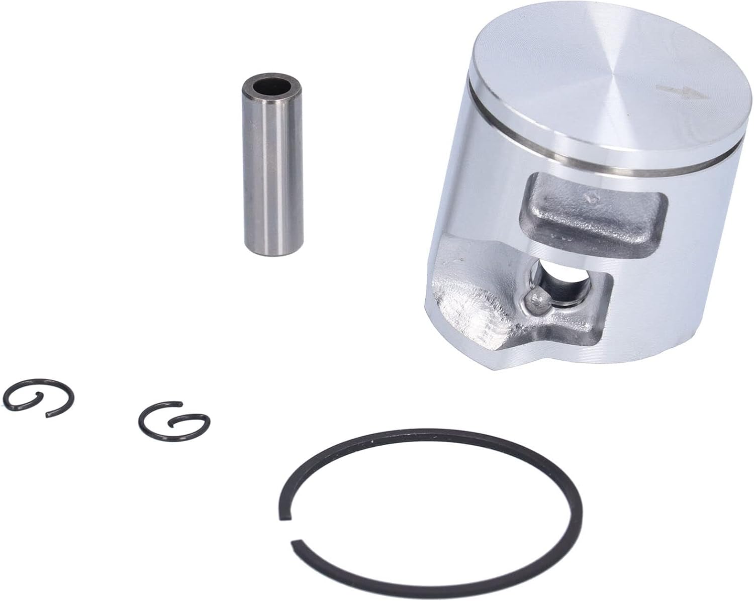 Realman 584807802 584807806 505215502 Piston Rebuild Kit For Husqvarna 555 556 560 562 560XP 562XP 560XPG 562XPG JONSERED CS2258 CS2260 Chainsaw