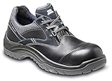 STEITZ SECURA Sicherheits-Halbschuh Sicherheits-Schuh Arbeitsschuh VX 453 BAU Perbunan - S3 - Weite XB (extra breit) - Größe: 39
