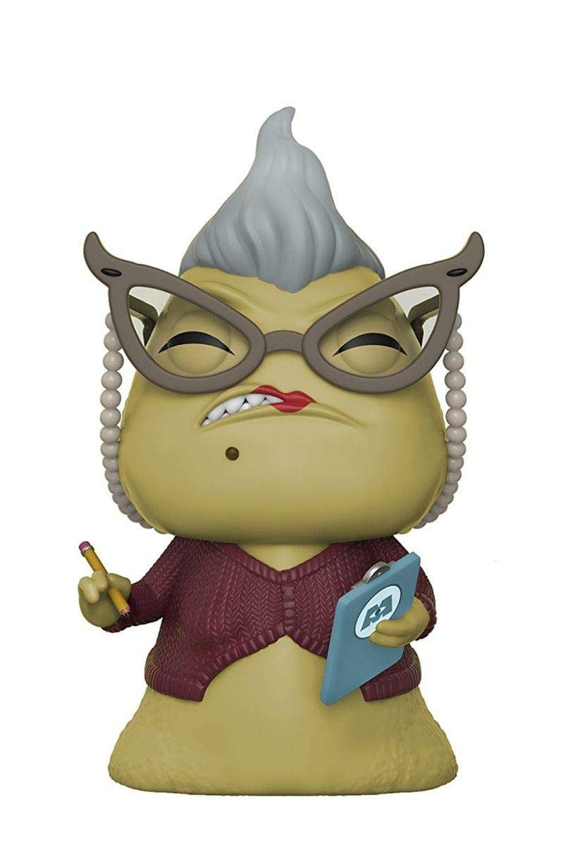 Pop! Vinylfigur: Disney: Monsters Inc: Roz
