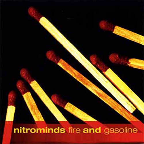 Amazon.co.jp Fire and Gasoline Nitrominds デジタルミュージック