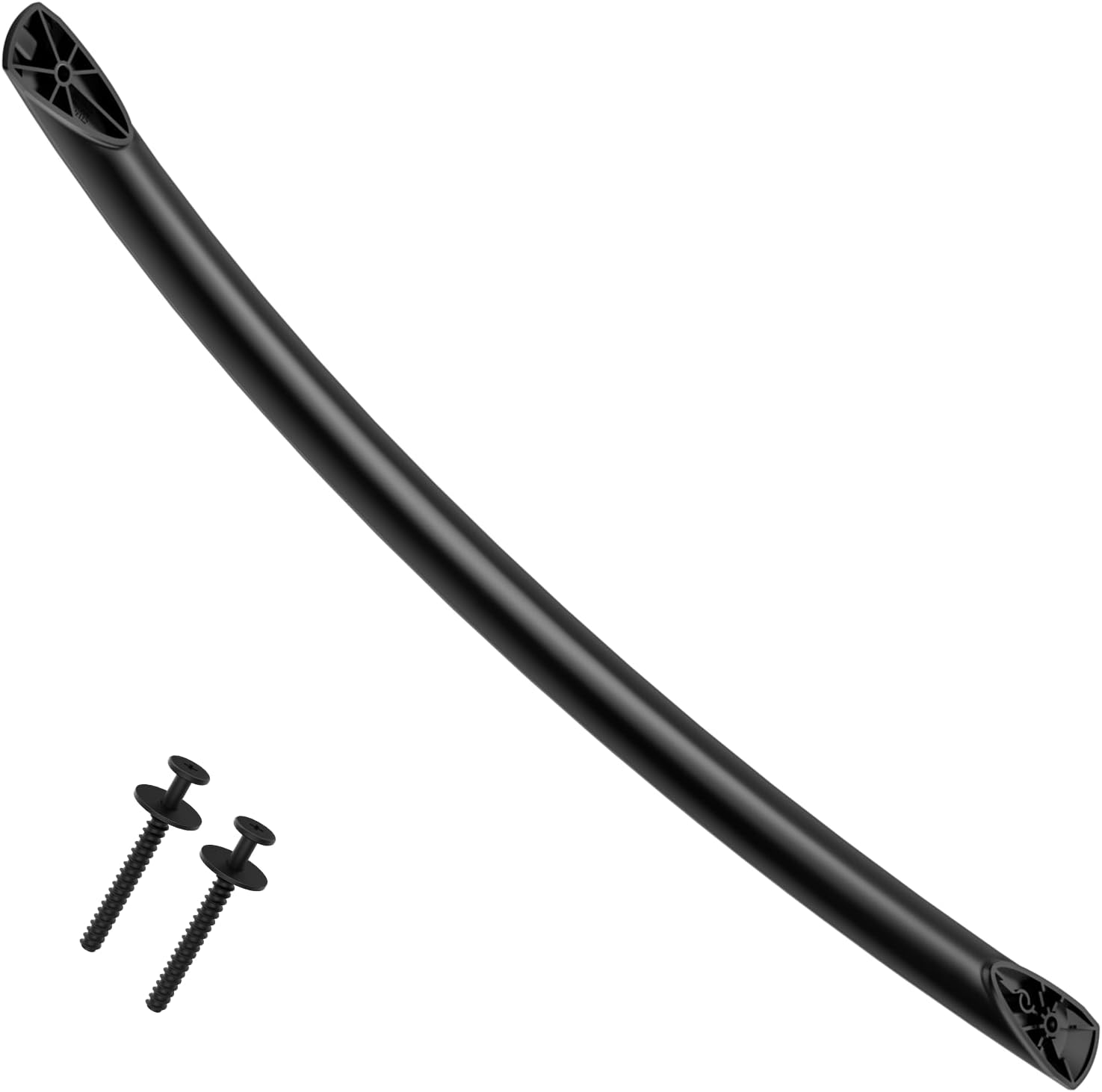 Upgraded 5304522046 Oven Door Handle Replacement Compatible with Fri-gidaire Cro-sley Stove Oven Handle Replacement 5304507384, 4931053 AP6893145 Electric Range Oven Handles Part