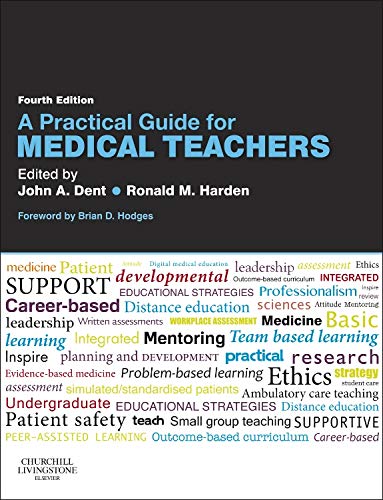 Buy A Practical Guide for Medical Teachers — BookShops.in