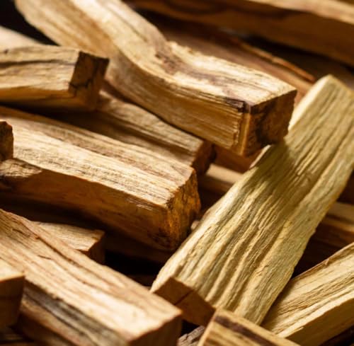 Aceite Esencial de Palo Santo, Orgánico, Puro, 5 mL miniatura 2
