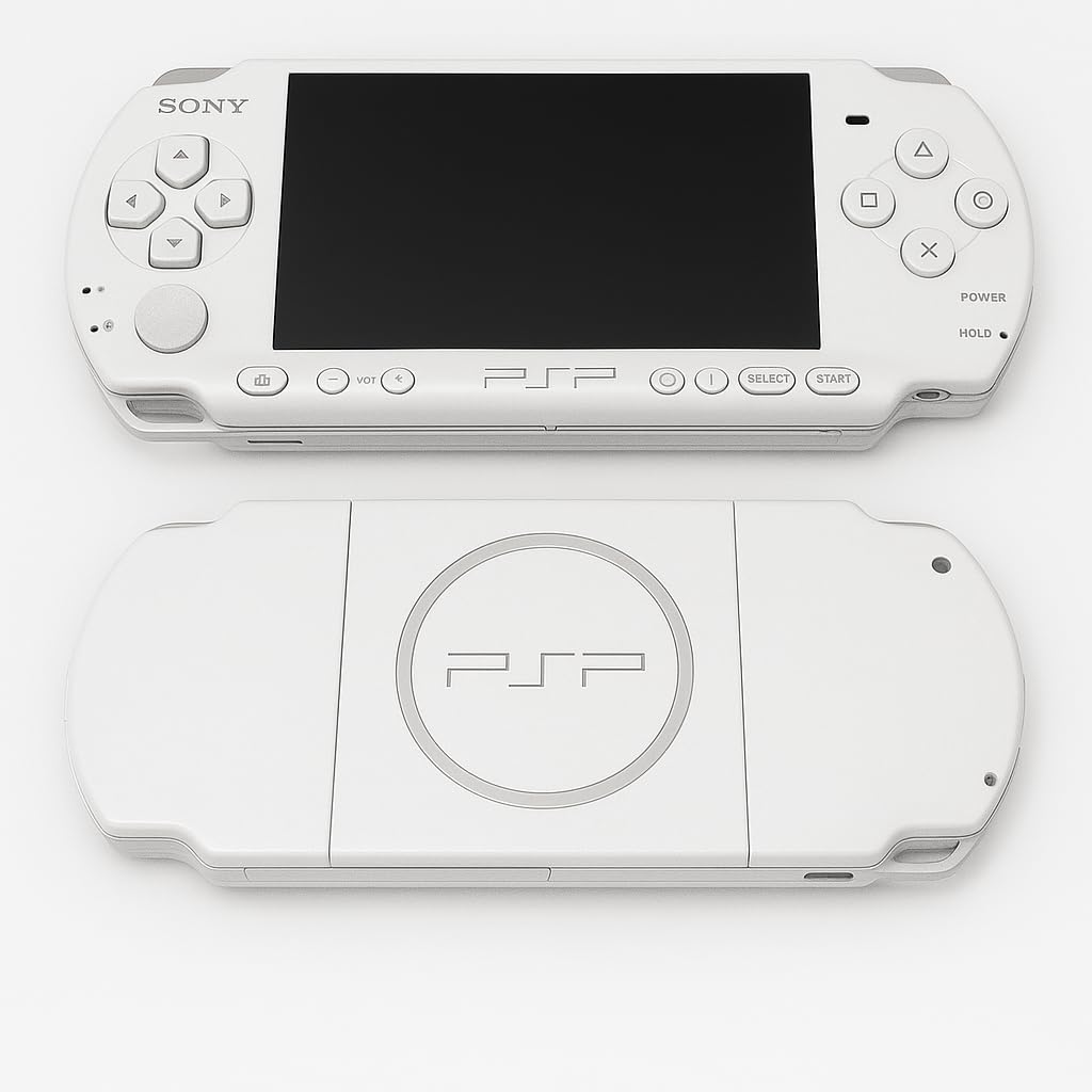 Playstation Portable 3000 Series Handheld Gaming Console System