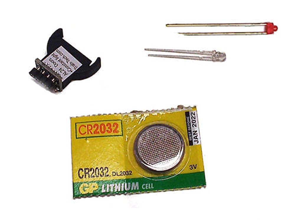 Train Tech TTAL22 Automatic Lighting Effects Flickering/Constant (Dual)
