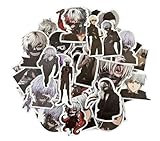 copico Anime Tokyo Tg Ghoul Cosplay Stickers 50pcs, N56417T19571