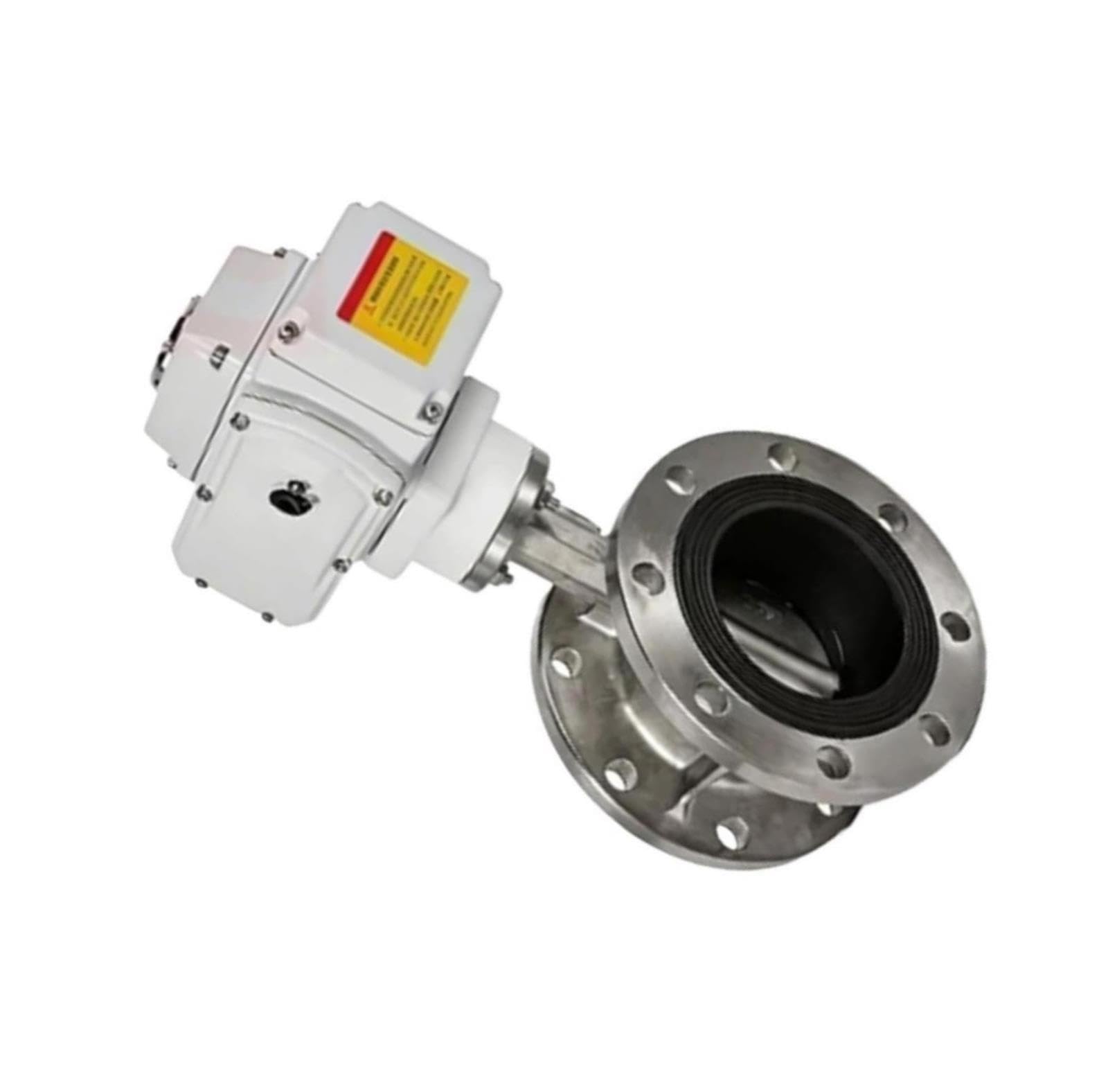 Válvula de Mariposa de Brida Eléctrica D941X DN150