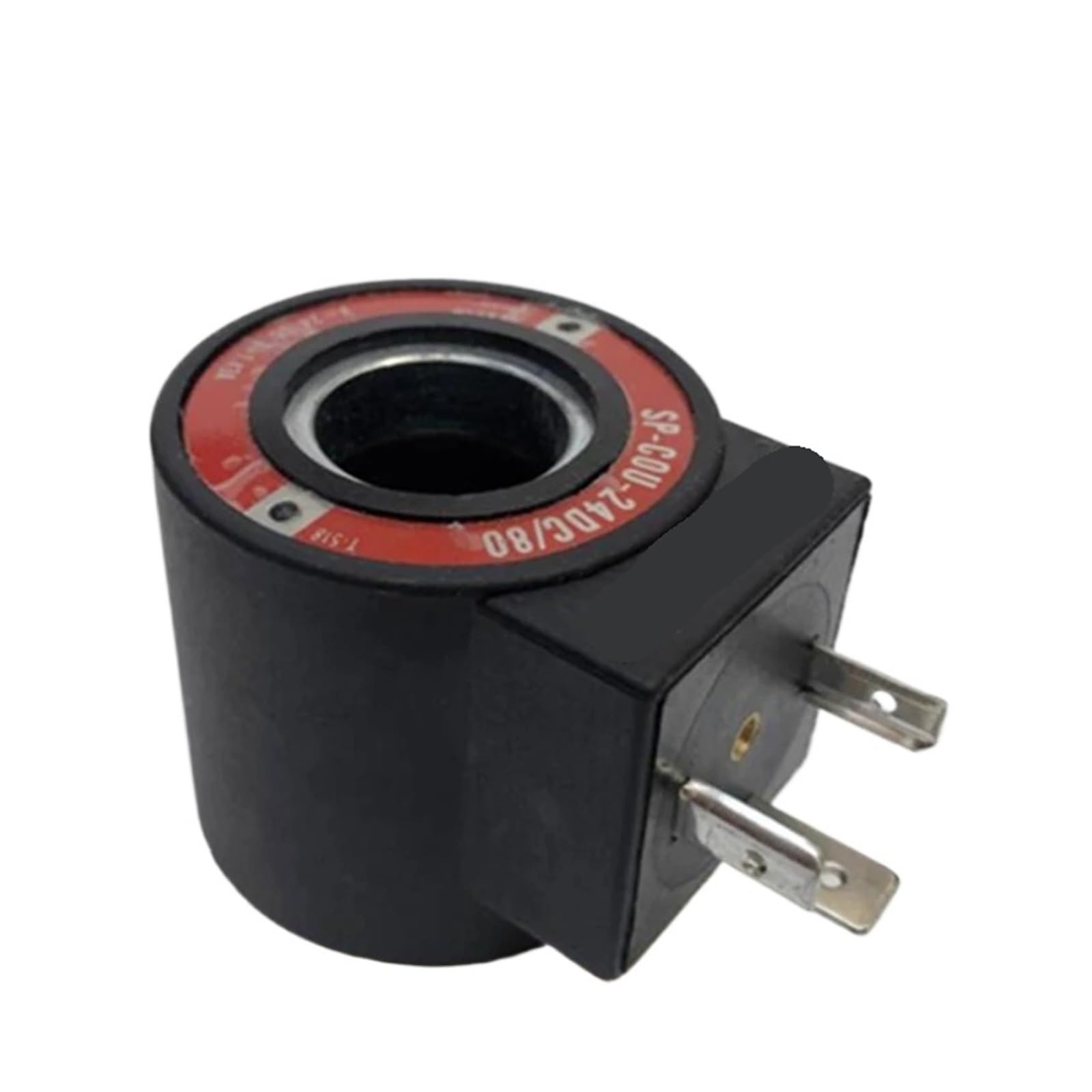 Bobina dell'elettrovalvola SP-COU-24DC/80 SP-COU-12DC/80 SP-COI-230/50/60/80 Diametro interno 18 mm Altezza 39 mm(SP-COU-24DC 80)