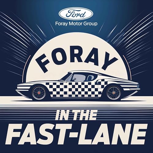 Foray in the Fast-Lane cover art