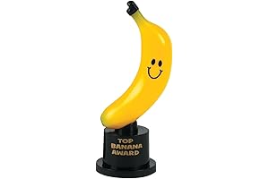 Employee of the Year Banana Trophy - Awards and Trophies