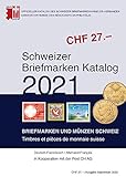 Der Schweizer Briefmarken- und Münzkatalog ist der offizielle Katalog des Schweizer Briefmarken-Händler-Verbandes! Mit allen Neuheiten von der Schweiz inkl. vielen Abarten. Alle Marken wurden durch Arbeitsgruppen des Handels, durch Sammler und durch Briefmarkenprüfer bewertet.