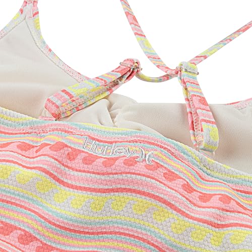 Image of Hurley Girls' 1-piece Cut Out Swim Suit