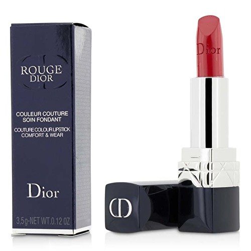 Christian Dior Rouge Dior Couture Colour Comfort & Wear Lipstick - # 854 Concorde 3.5g/0.12oz