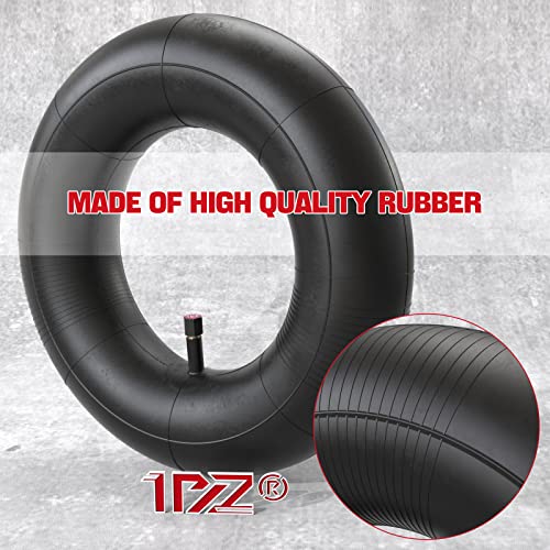 1PZ CA1-M4V 3.50/4.00-6 Inner tube Replacement for Hand Trucks Dollies Wheelbarrows Lawn Mowers Trailers Generators fit 4.10/3.50-6 13x4.00-6 13x5.00-6 145/70-6 - Image 3