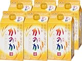 麦焼酎かのか 25度 [ 焼