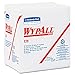 Produktbild WypAll® X70 Reinigungstücher 8387  12 Packungen mit je 76 viertelgefalteten, weißen, 1-lagigen Tüchern
