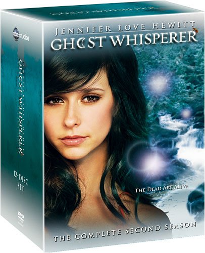 ゴースト ~天国からのささやき シーズン2 DVD COMPLETE BOX