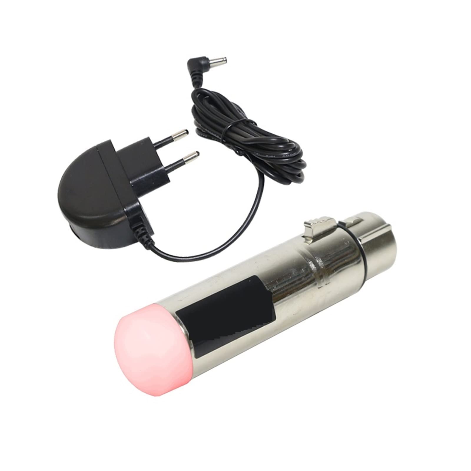 Contrôleur DJ sans fil DMX512 avec écran LCD – Récepteur XLR pour contrôle de l'éclairage de scène, parfait pour discothèque, fête DJ