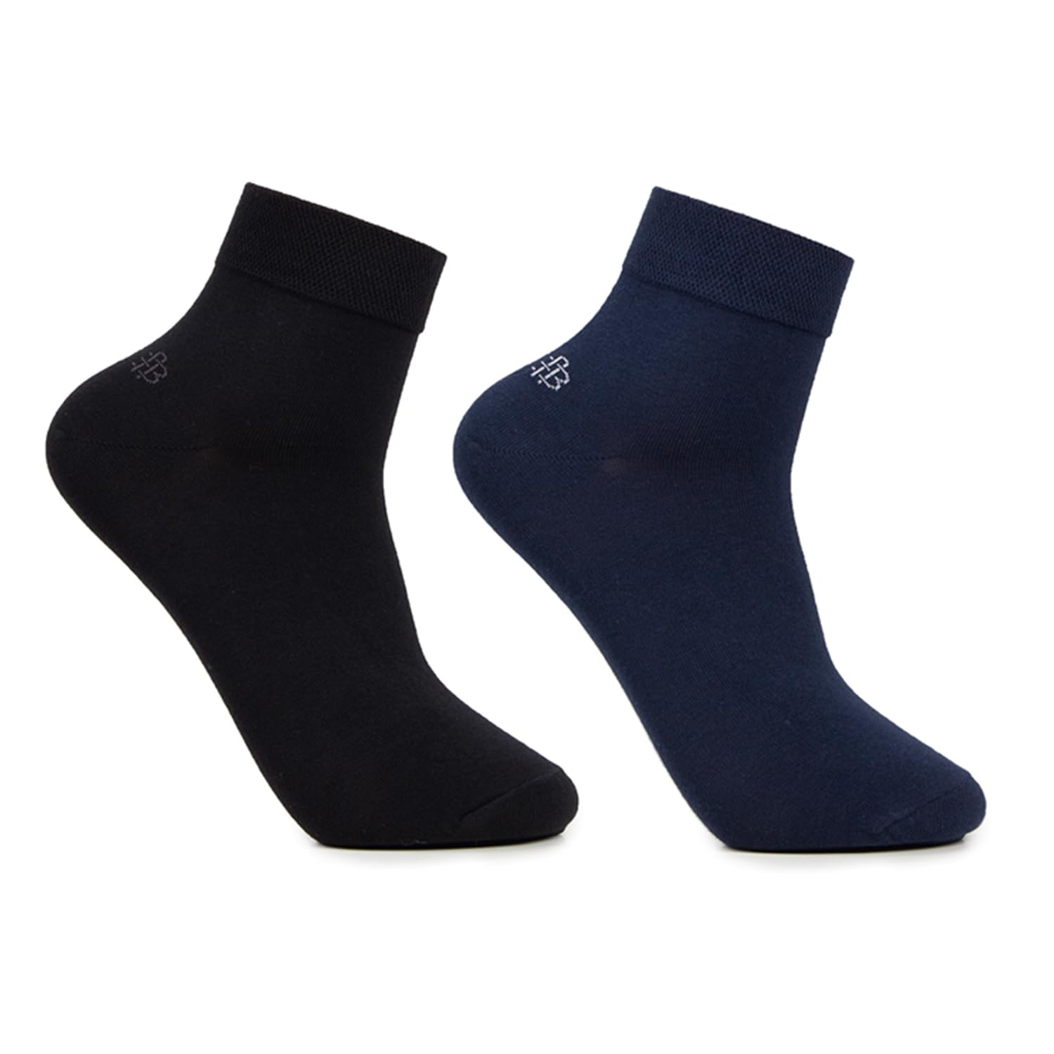 Men Solid Ankle Length (Pack of 2)-image-21
