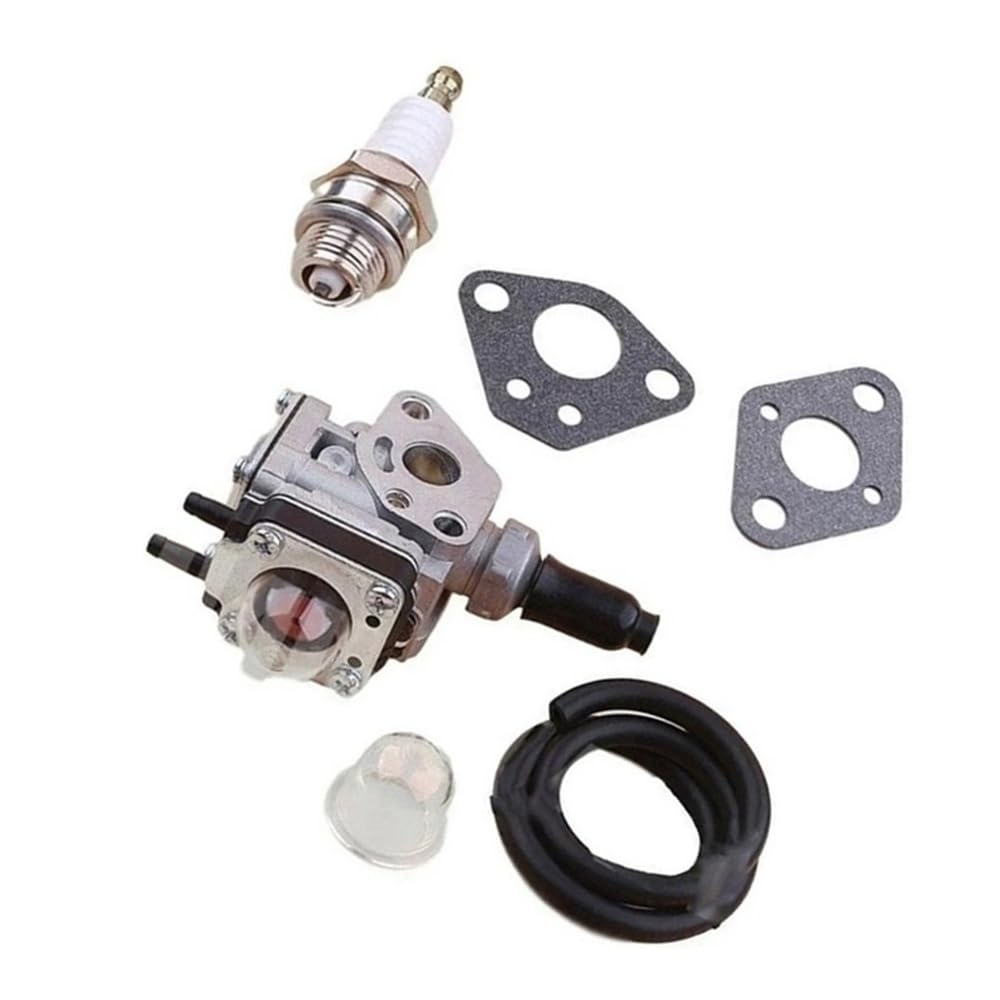 Kit de carburador de Repuesto for desbrozadora TH43, TH48 y KBH48A (150032547)