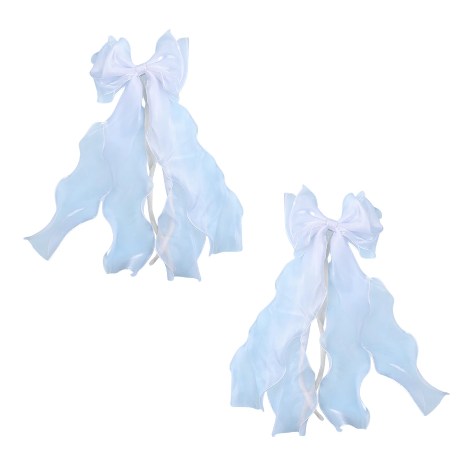 Elnwnnkc Drape Tieback Holders Curtain Tiebacks Bows Curtain Buckles Rope Decorative Curtains Holdbacks for Home Decors Tiebacks for Drapes