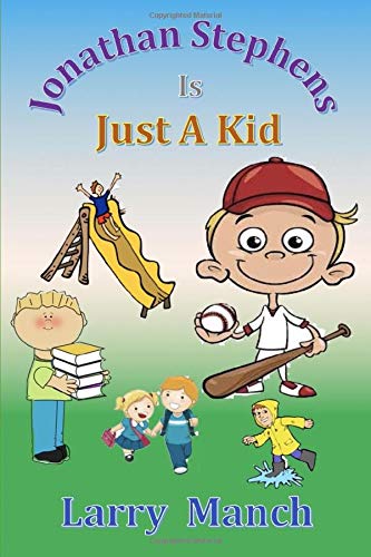 Jonathan Stephens Is Just A Kid