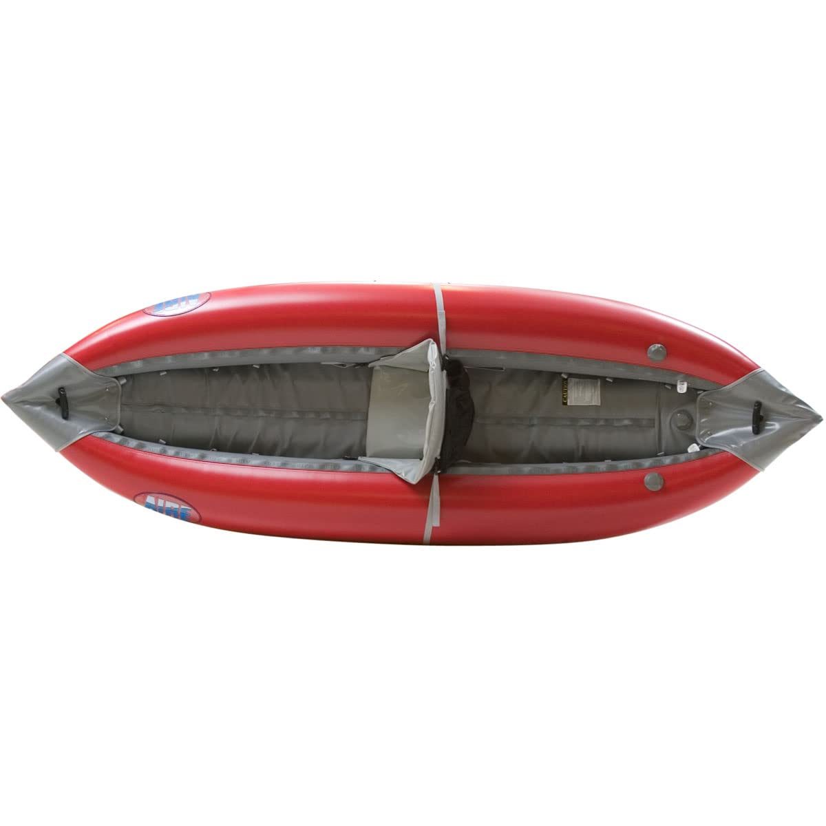Aire Outfitter 1 Person Kayak - Red