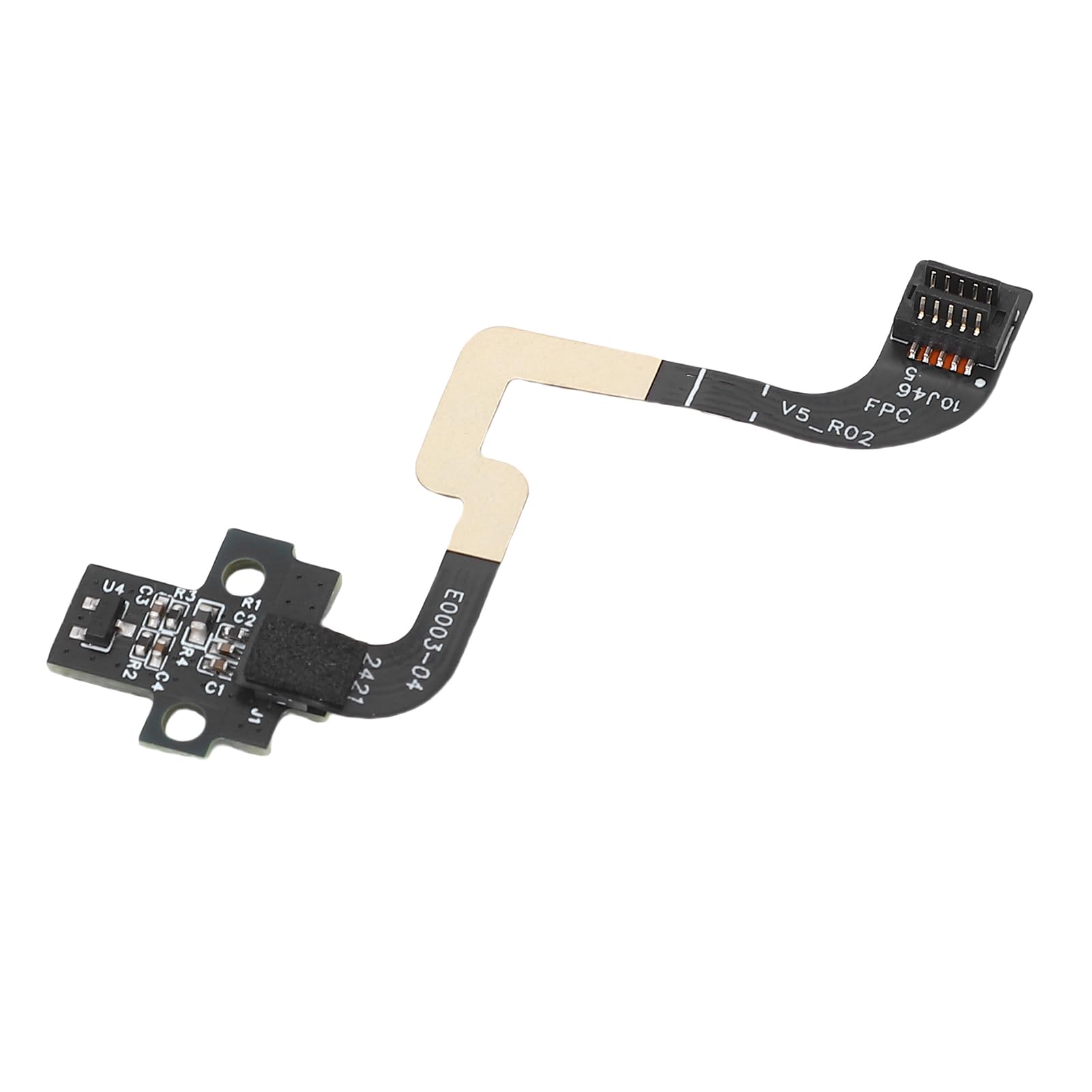 Hall Switch Board Hotend Extruder Filament Sensor zamiennik z taśmą kabel FPC do drukarki 3D P1P P1S
