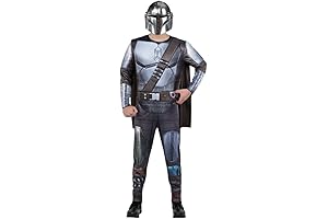 Star Wars Mandalorian Costume: Unleash Your Inner Warrior