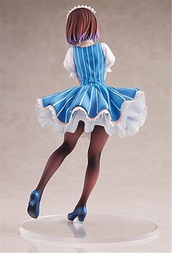 Miniatura 3 de Saekano Cómo criar a una novia aburrida multa Megumi Kato Maid Versión 17 Figura a escala