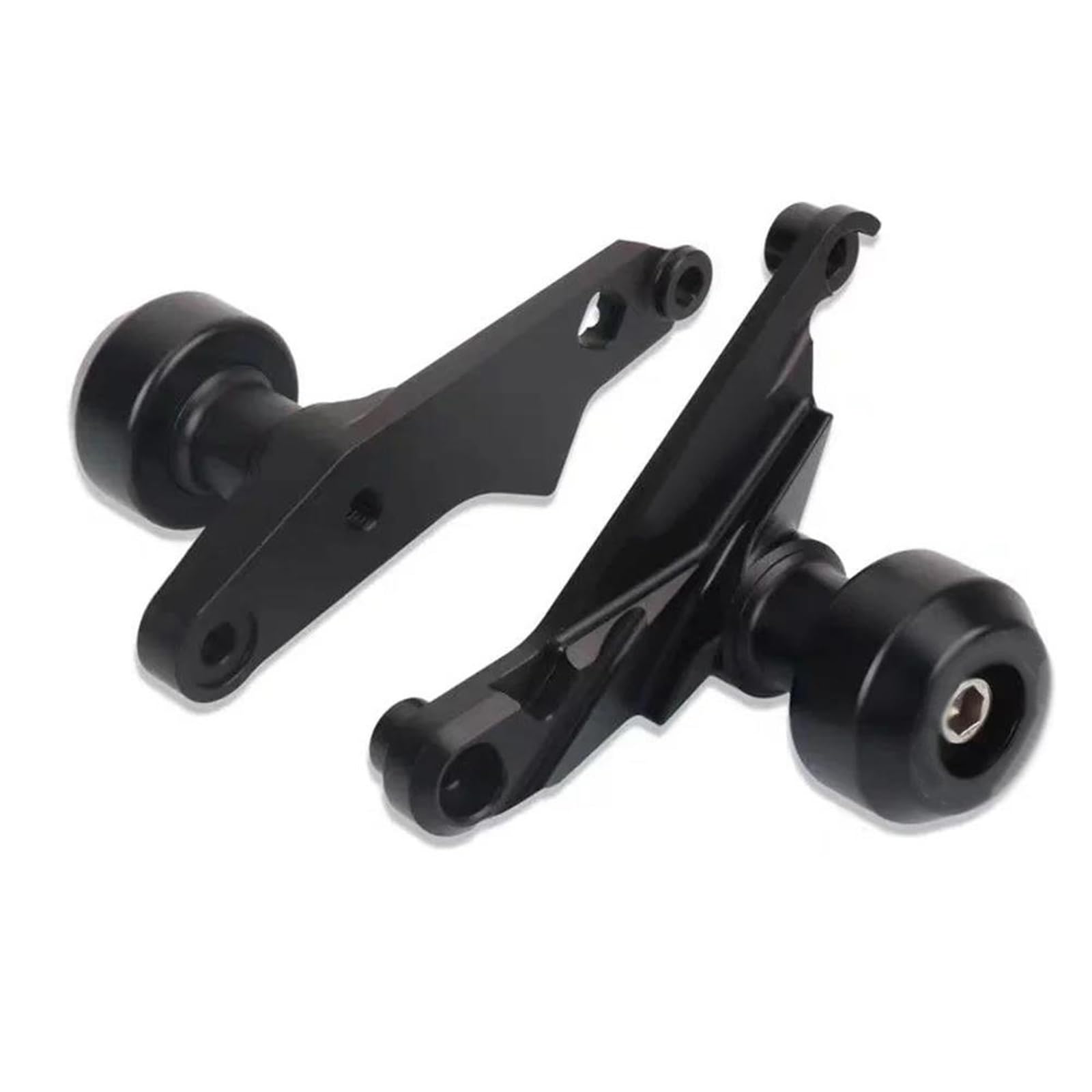 Protector De Chasis para Motocicleta con Almohadilla Antichoque para S1000R, S1000R, S1000R 2021 Y S1000RR 2022-2024 Marco Protección contra Caídas