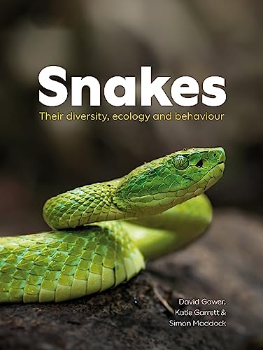 Snakes: Their Diversity, Ecology And Behaviour