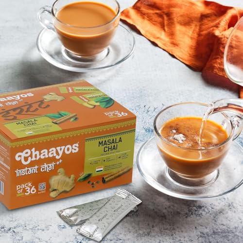Té instantáneo sabor jengibre en sobres 36 unidades miniatura 3