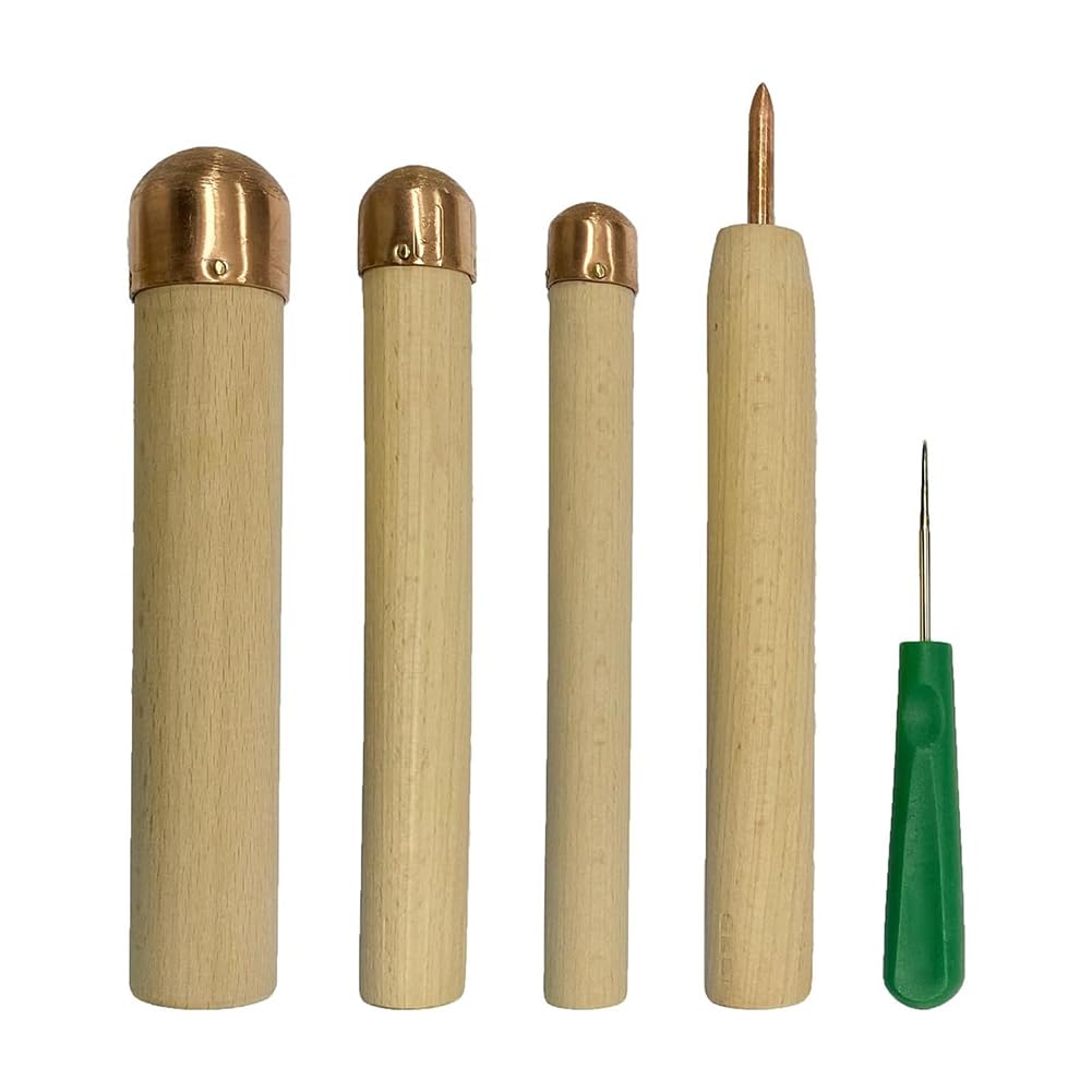 Kit fabrication outils primitifs obsidienne pour taille précise