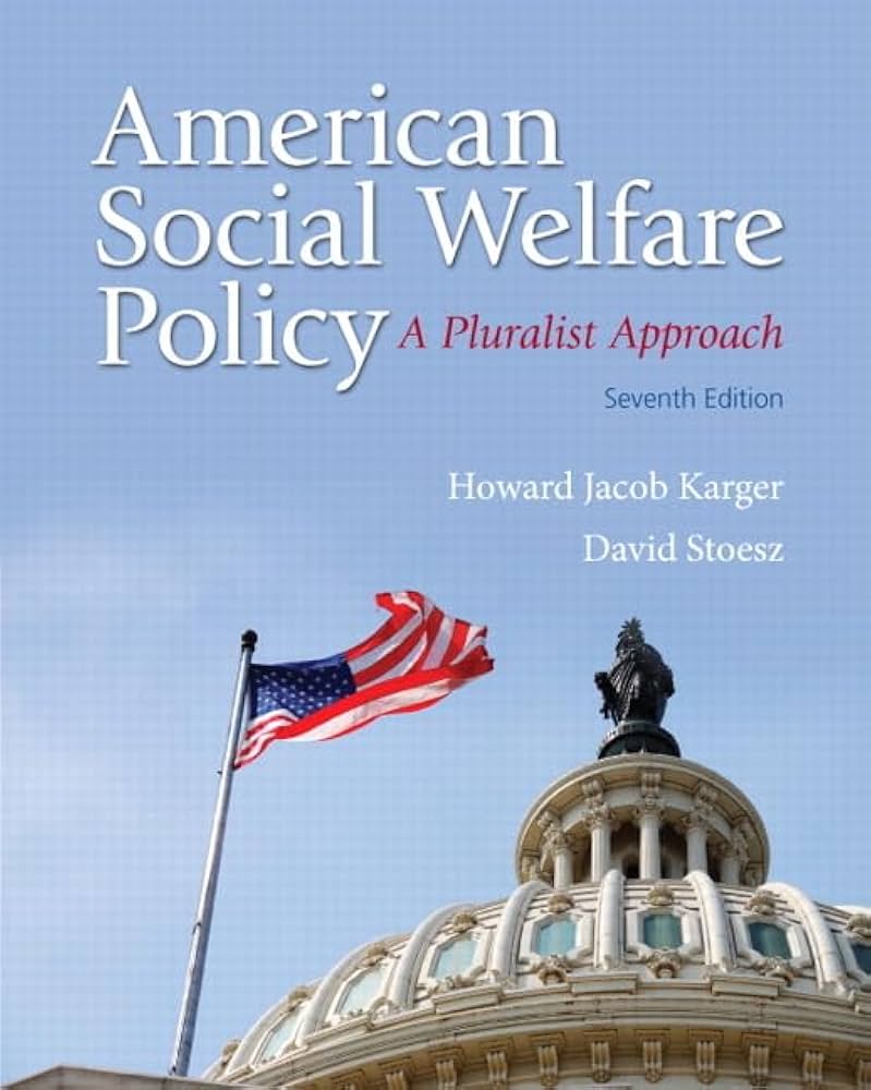 語学+参考書 Rational Choice and Social Welfare (Studies in Choice and Welfare) American Social Welfare Policy: A Pluralist Approach (7th