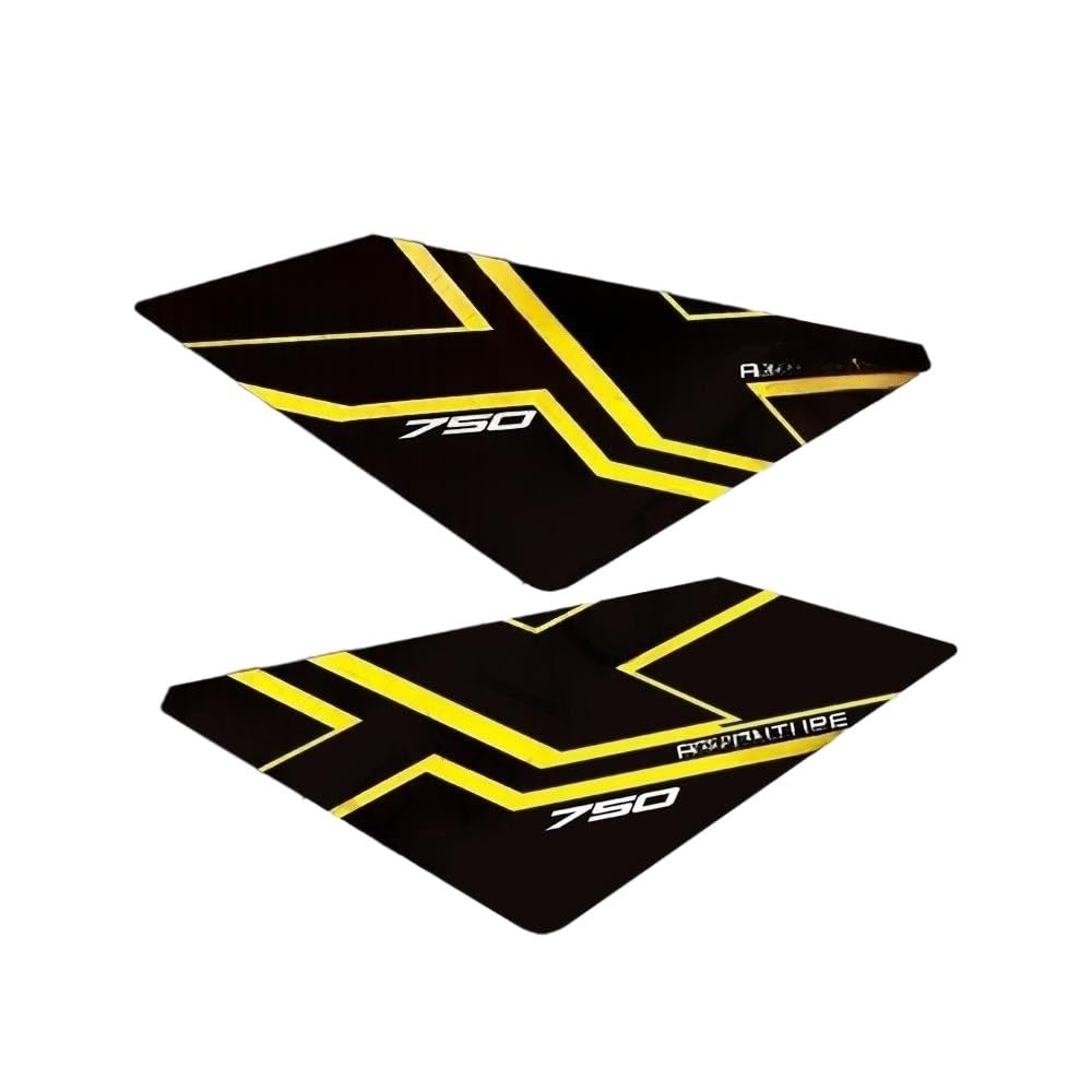 Adesivo Copri Serbatoio Per X-ADV 750 21-24 moto