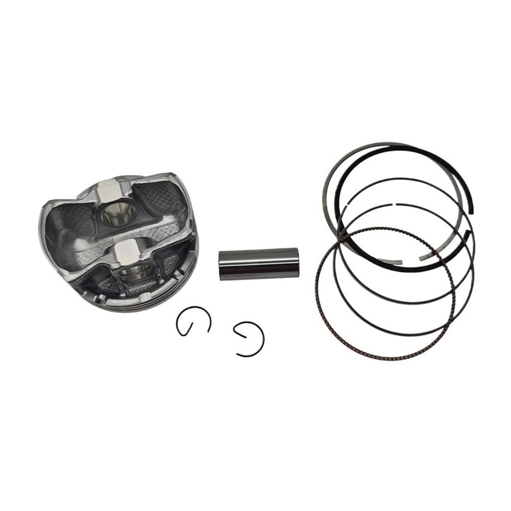 Kit de pistón de cilindro de 93 mm: repare la pérdida de compresión 7
