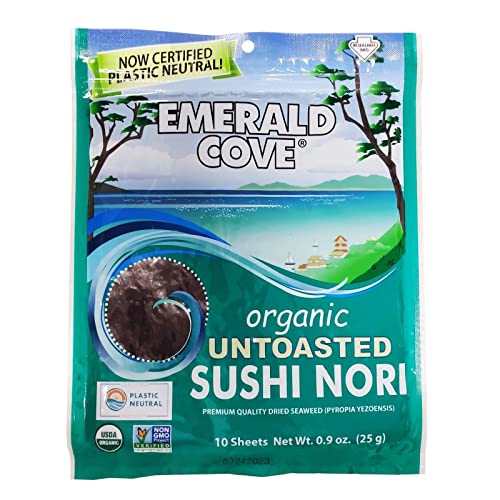 Top 10 Best Nori Sheets in US 2023 [ Buying Guide & Comparison Table ]