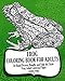Frog Coloring Book For Adults: 30 Hand Drawn, Doodle and Folk Art Style Frog Adult Coloring Pages