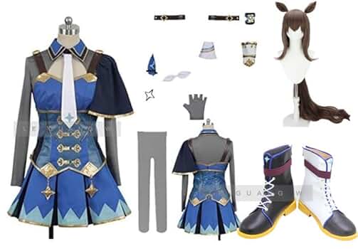 Amazon.co.jp: [XIN YUE] ウマ娘 プリティーダービー