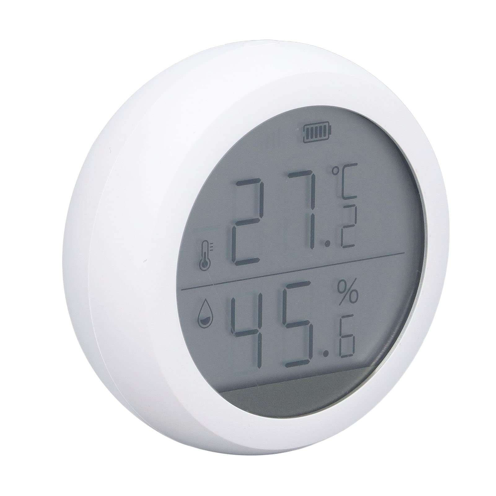 Fdit Detector Inteligente de Temperatura y Humedad con Control Remoto por
