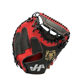 ハタケヤマ甲斐拓也モデル 軟式キャッチャーミット Amazon | 野球 ハタケヤマ HATAKEYAMA 軟式キャッチャーミット