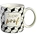Draeger Paris - Mug cadeau Super prof
