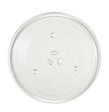 Suitable for Panasonic Microwave Inverter Turntable Glass Plate NN-C784MF F06015Q00AP 30QBP4119 TJF06015Q00AP NN-G463MF NN-G464WF NN-S443BF NN-SA651S NN-SD691S 135'' Inch 28 L Convection