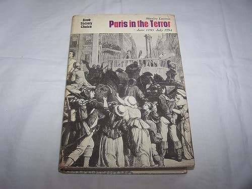 Paris in the Terror June 1793 - July 1974