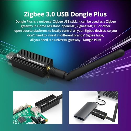 Sonoff ZBDongle-E photo 2