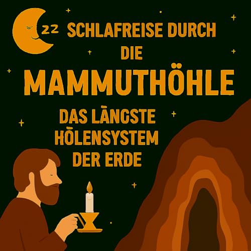 Schlafreise durch die Mammuthöhle