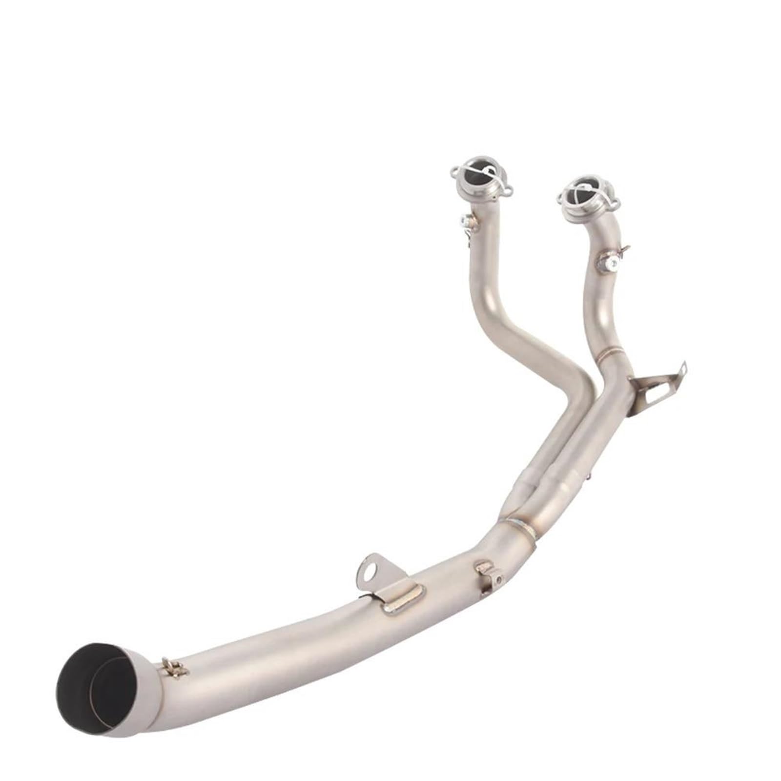 Moto Sistema Scarico Intestazione Tubo Marmitta In Acciaio Inox Per CRF1100L Per L'Africa Per Twin 1100 2020-2025
