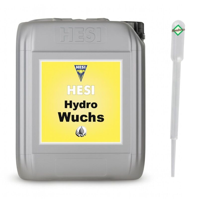 Culture-Hydro engrais Hesi Hydro-Croissance Weedness 20L liquide bio d'intérieur