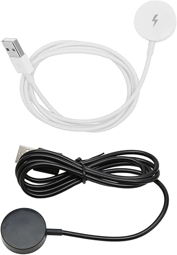 Cargador magnético para Fossils Gen 1, 2, 3 y soporte de cargador para relojes inteligentes Fossils, cargador magnético de reloj inteligente,